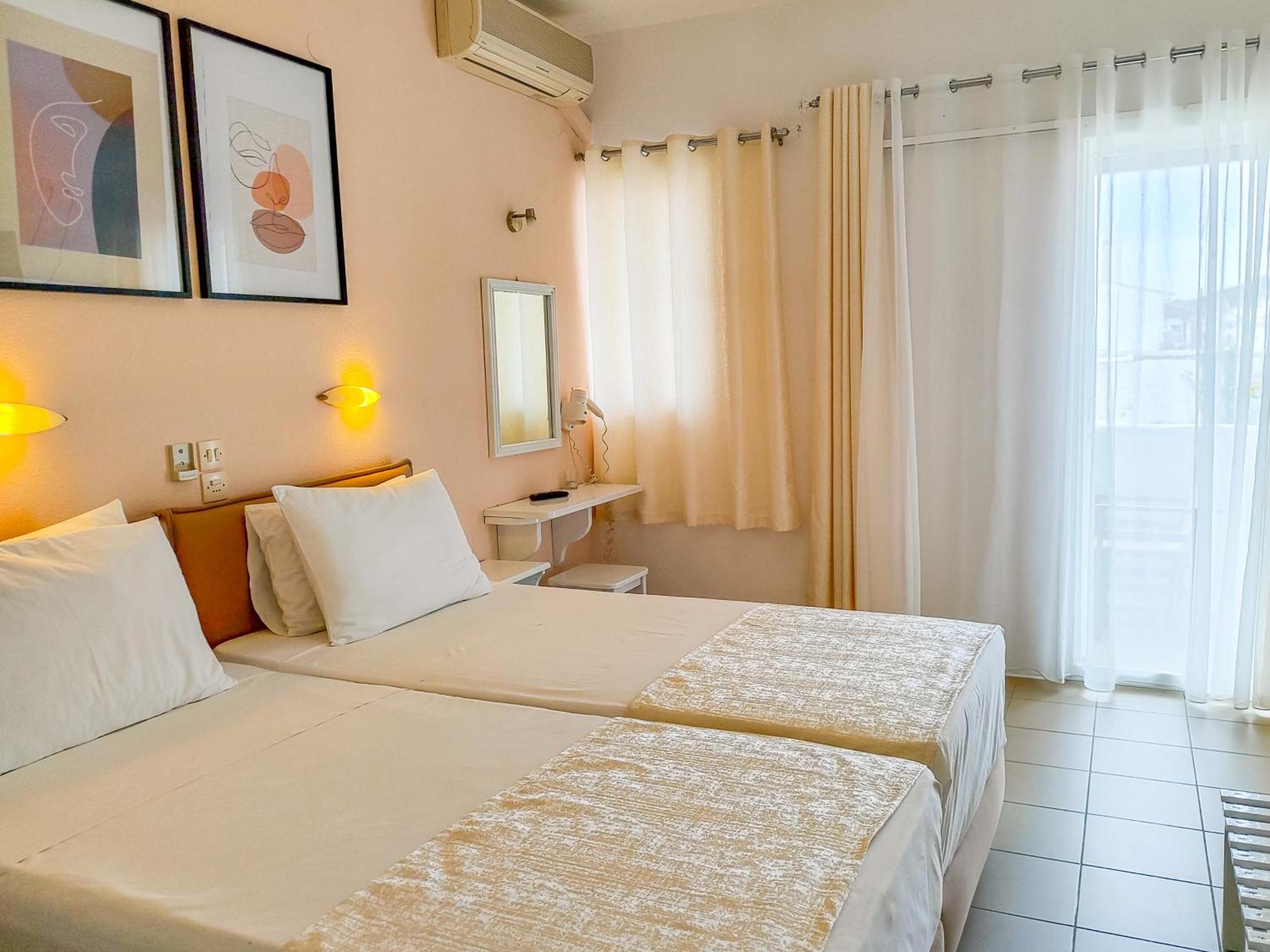 Al Mar Hotel Скиатос Екстериор снимка